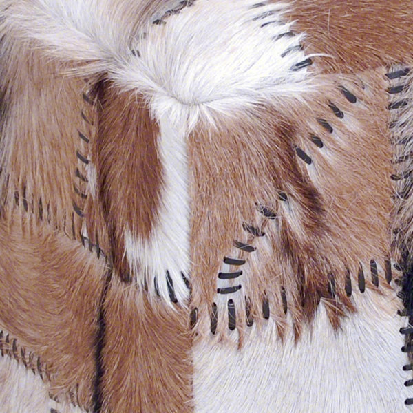 Alpen Home Würfelhocker Hawthorn & Bewertungen | Wayfair.de